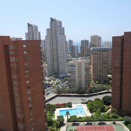 San Francisco - Fincas Arena Benidorm Exterior photo