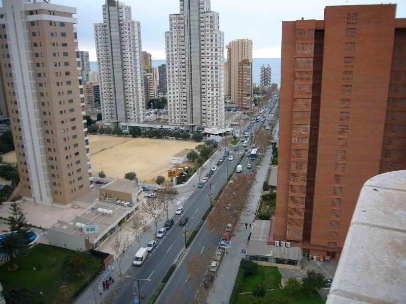 San Francisco - Fincas Arena Benidorm Exterior photo